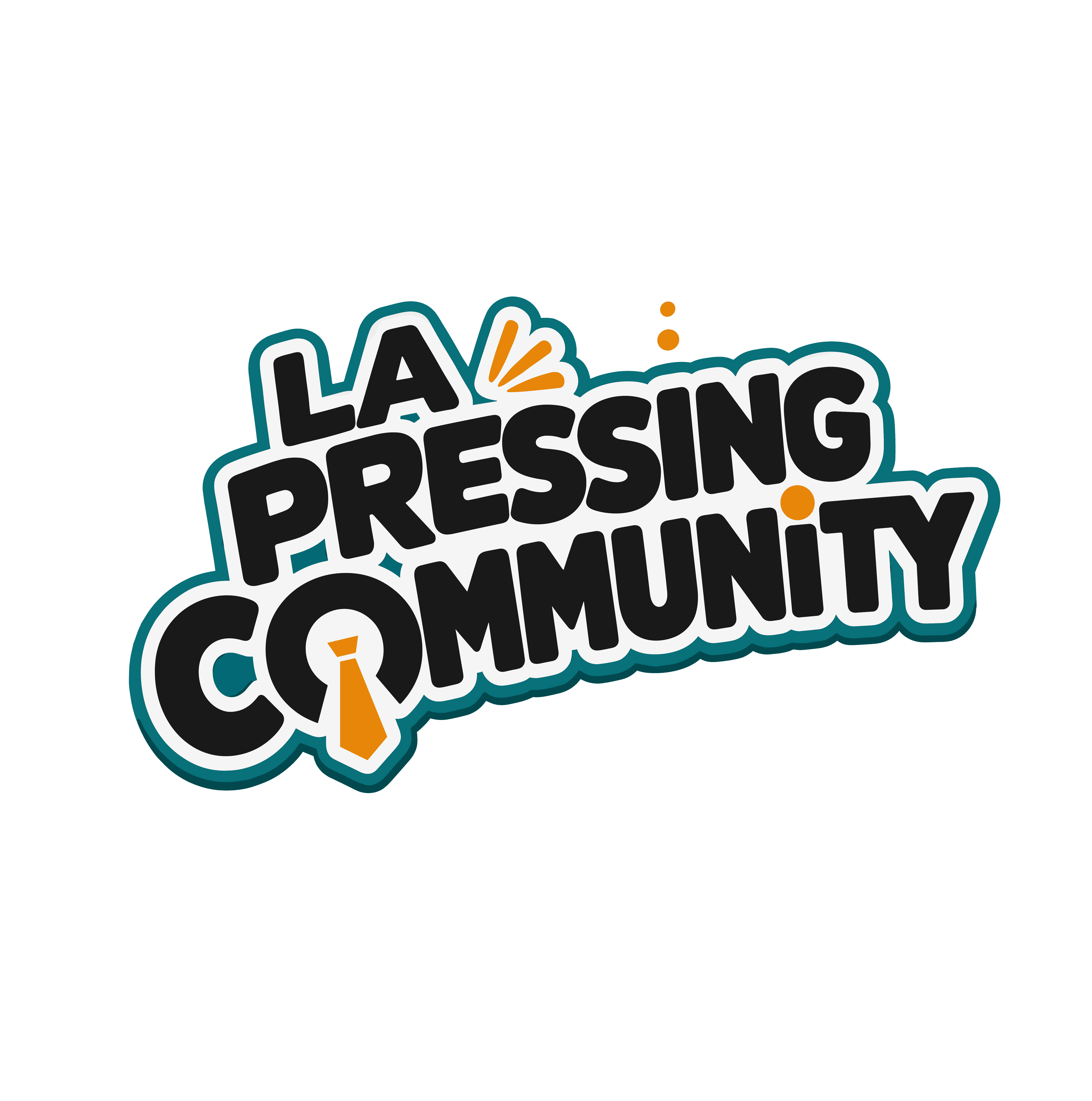 The Pressing Community