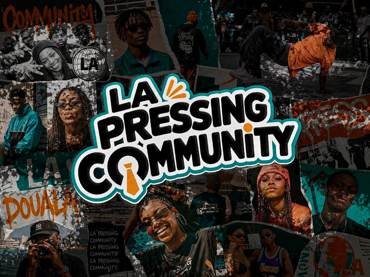 Une communauté. Des opportunités. Un impact.